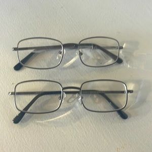 New bundle of 2 Essential Reading Glasses- Unisex